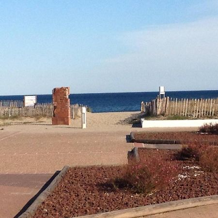 Studio Front De Mer Le Barcarès المظهر الخارجي الصورة